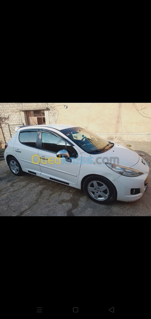 Peugeot 207 2012 Allure