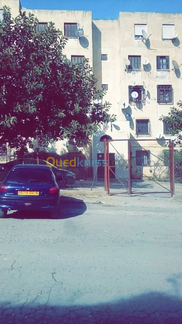 Location Appartement F3 Alger Ain naadja