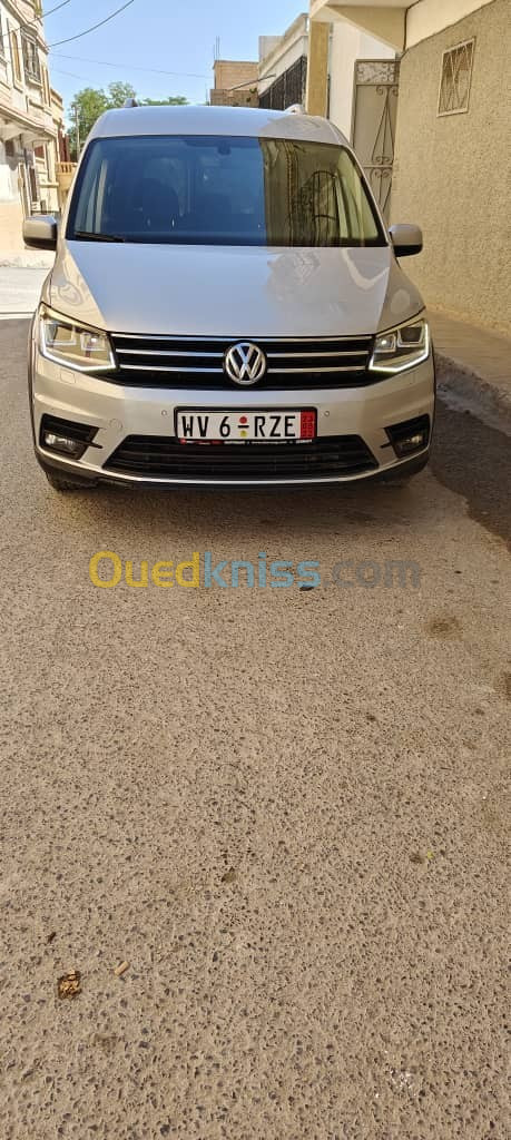 Volkswagen Caddy 2019 Alltrack