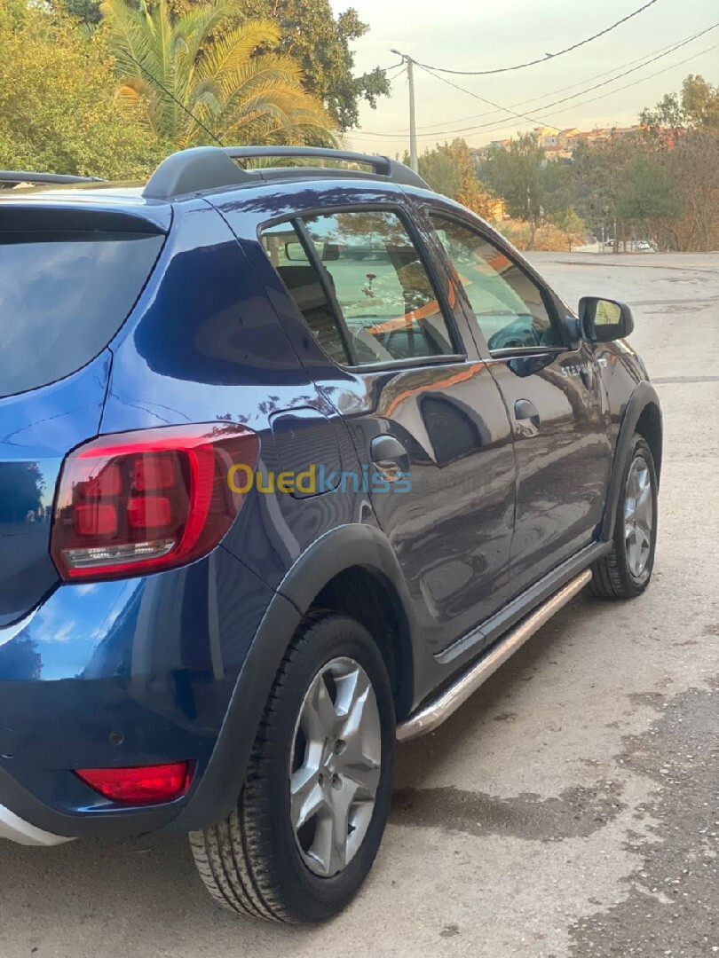 Dacia Sandero 2018 Stepway