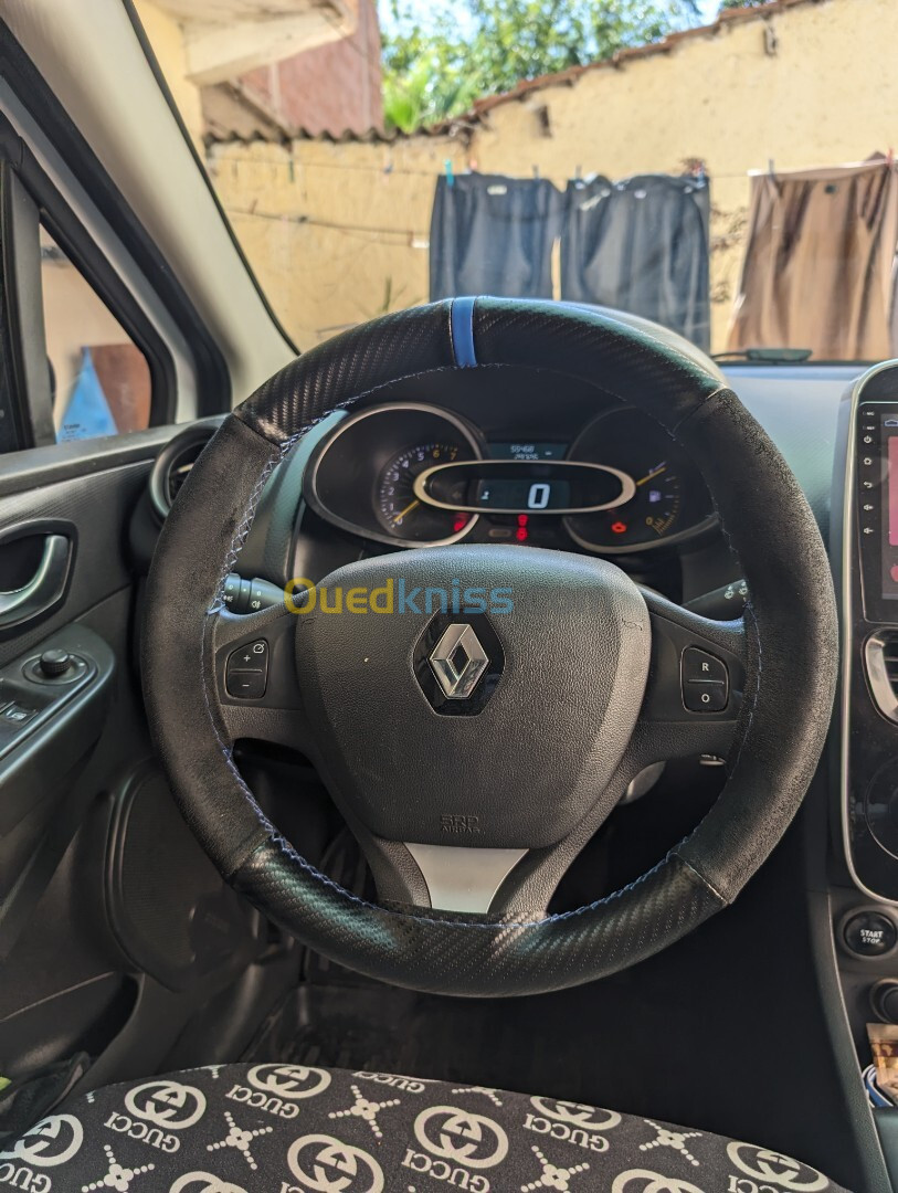 Renault Clio 4 2016 City