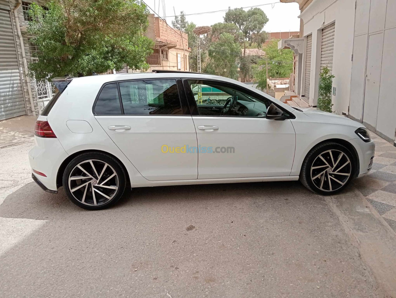 Volkswagen Golf 7 2019 Drive