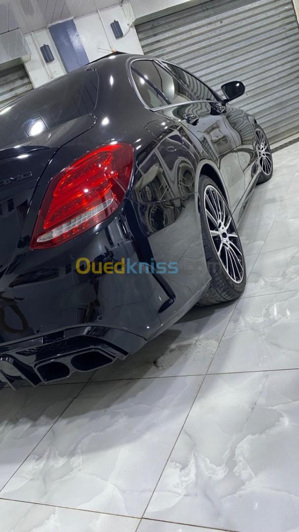 Mercedes Classe C 2015 250 pack sport AMG