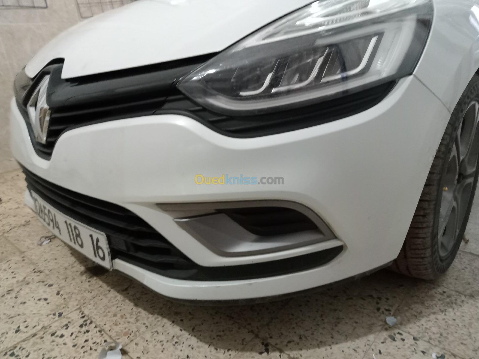 Renault Clio 4 2018 GT Line +