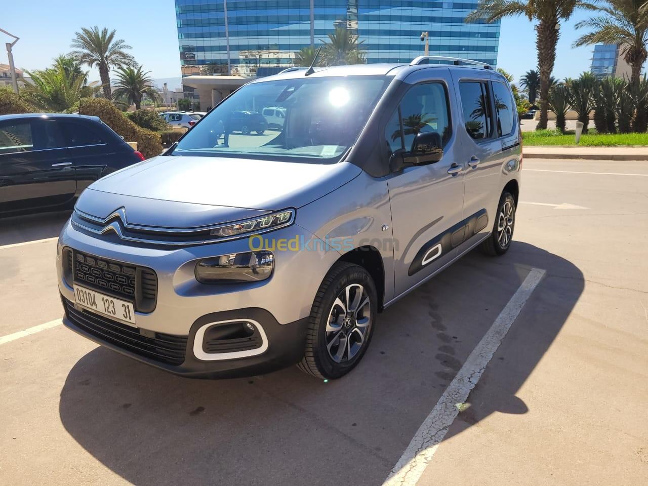 Citroen Berlingo 2023 Extrême