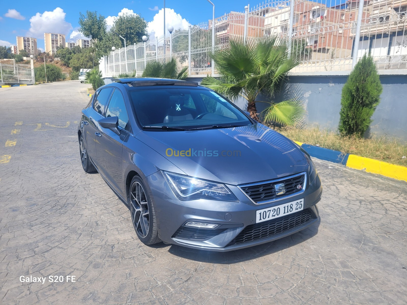 Seat Leon 2018 FR+15