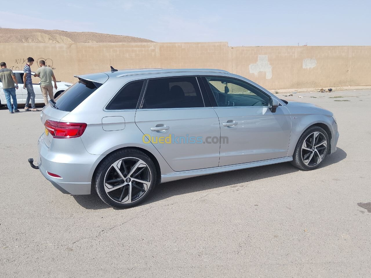 Audi A3 2019 S Line