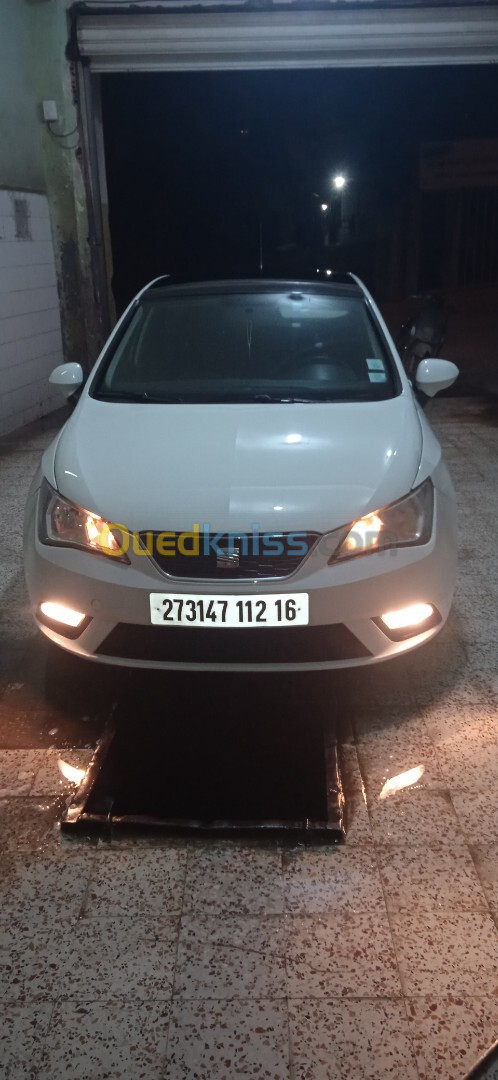 Seat Ibiza 2012 Fully +Toit ouvrant