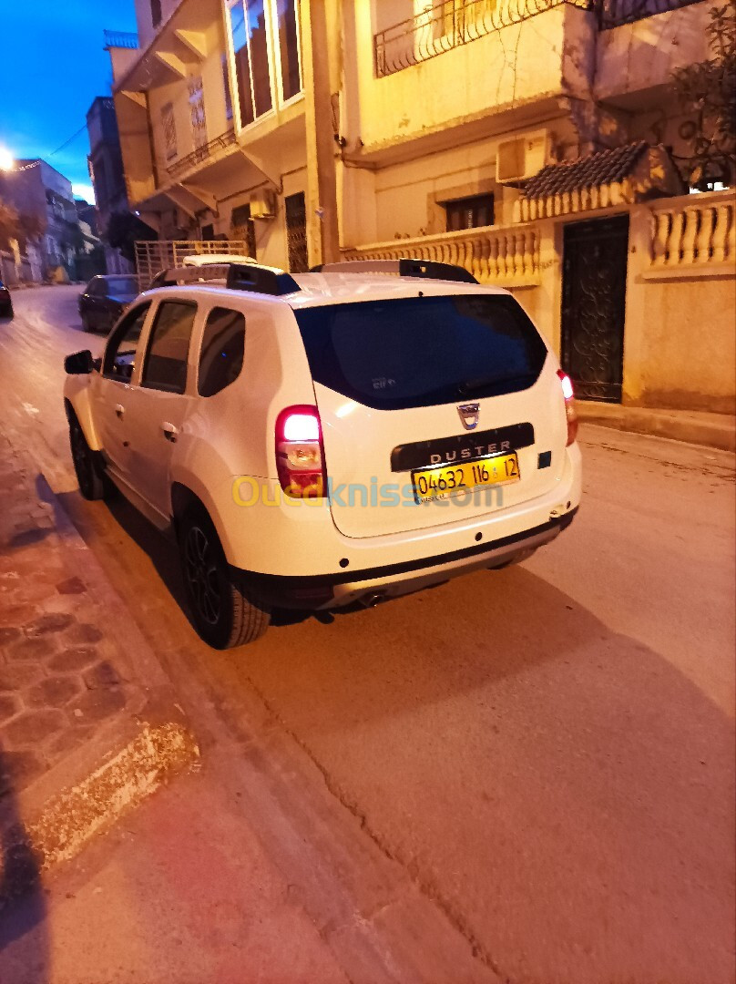 Dacia Duster 2016 Valley Lauréate