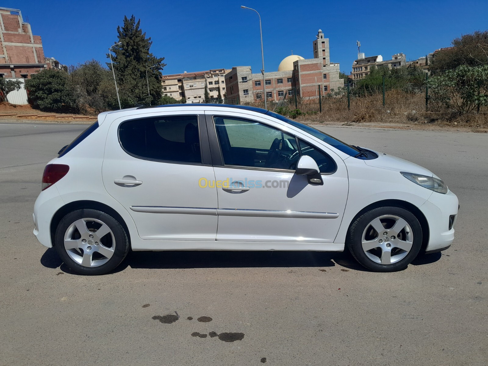 Peugeot 207 2011 Allure