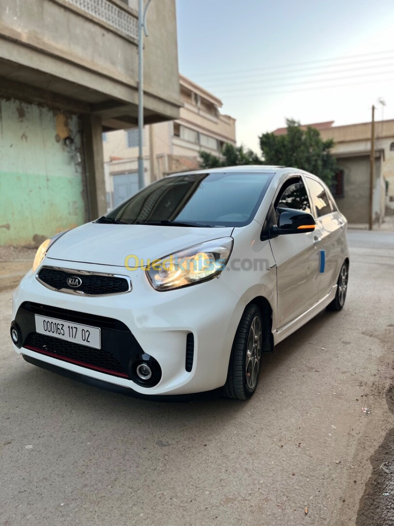 Kia Picanto 2017 Sportline