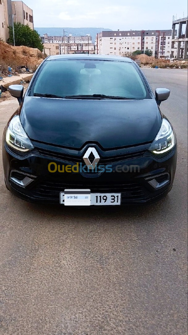 Renault Clio 4 2019 GT Line +