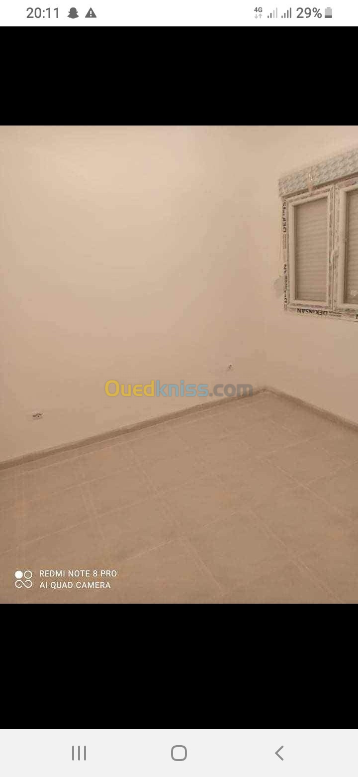 Vente Appartement F4 Oran Misseghine