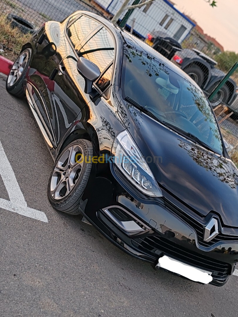 Renault Clio 4 2019 GT Line +