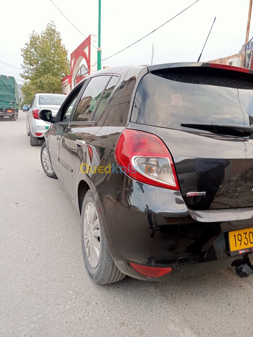 Renault Clio 3 2010 Nigh and day