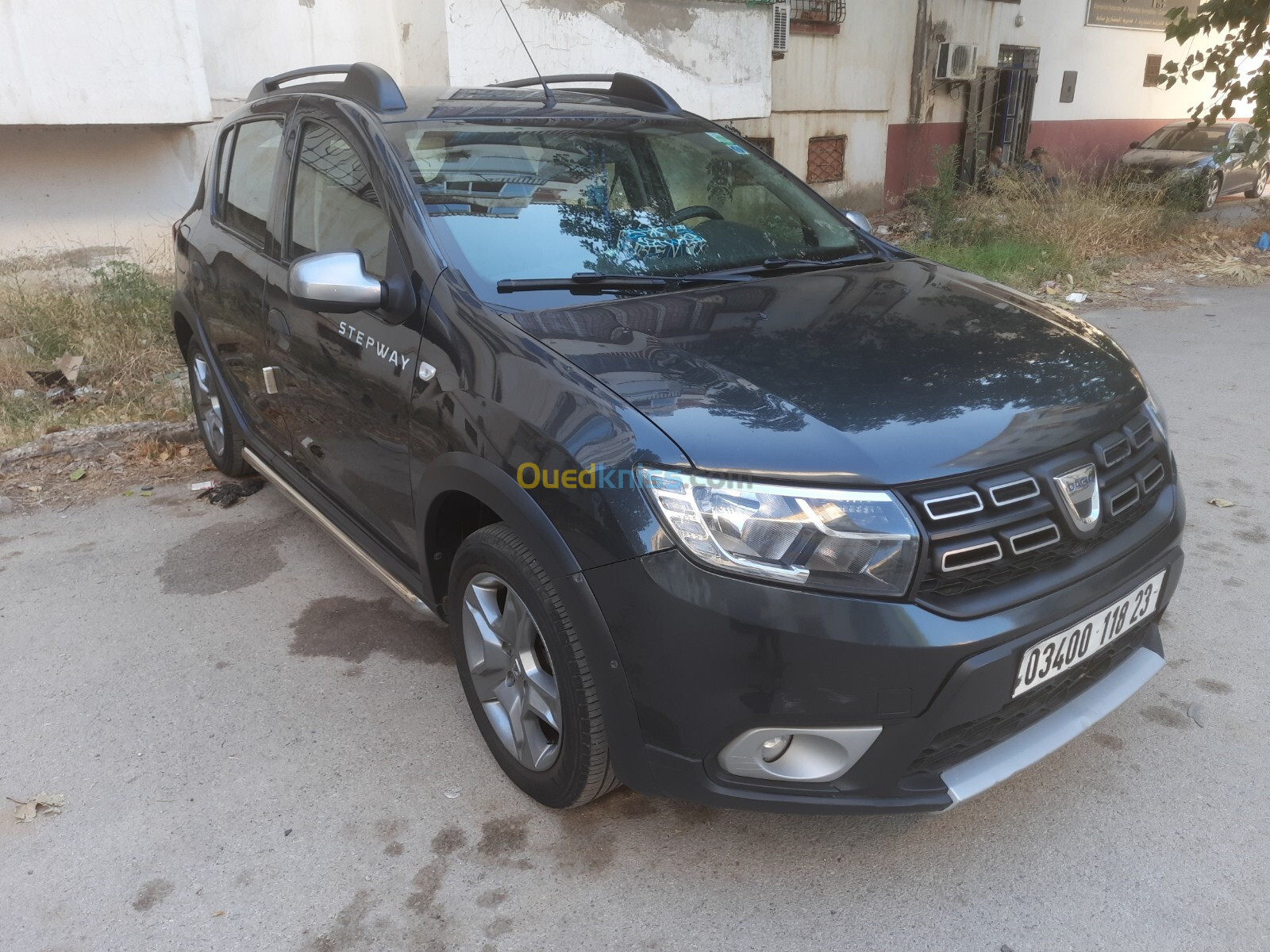 Dacia Sandero 2018 Stepway