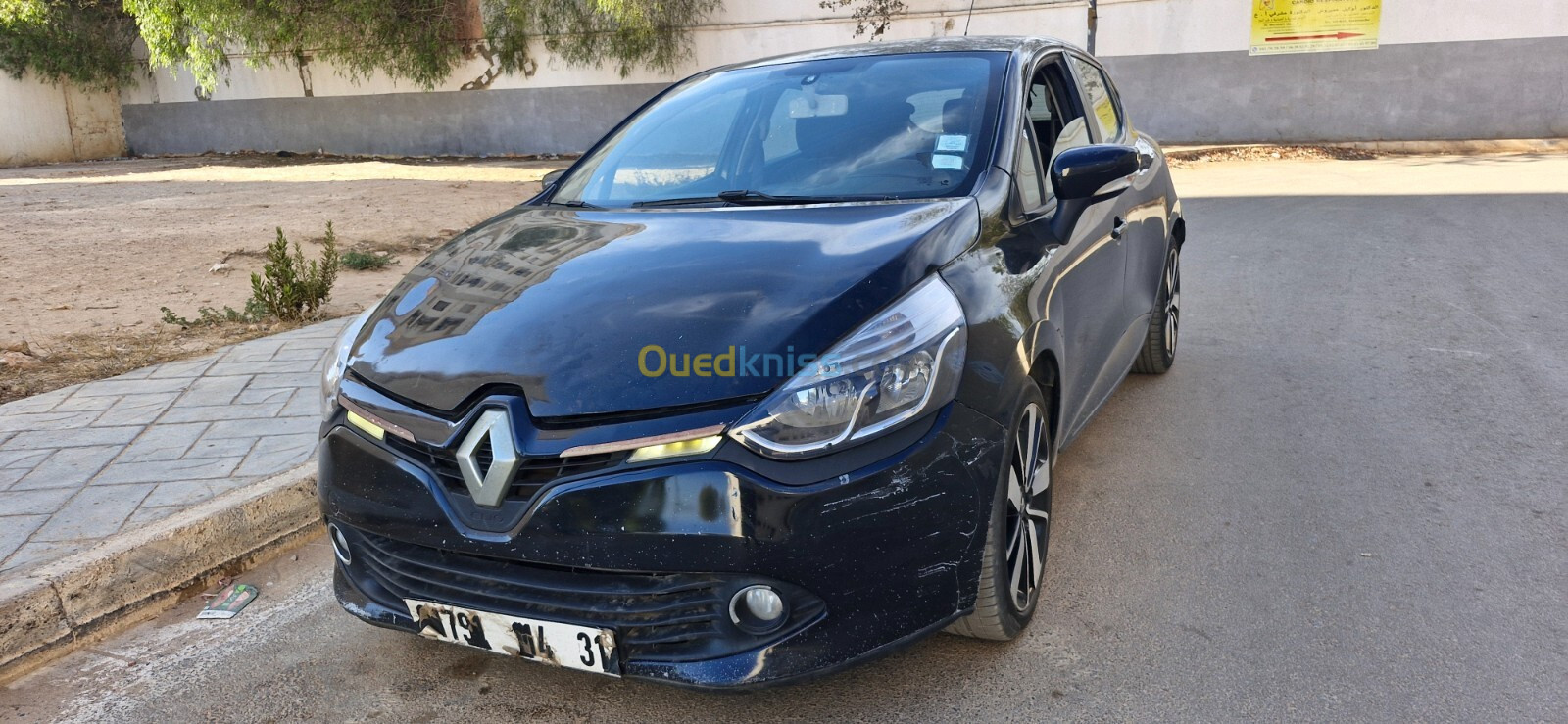 Renault Clio 4 2014 Clio 4