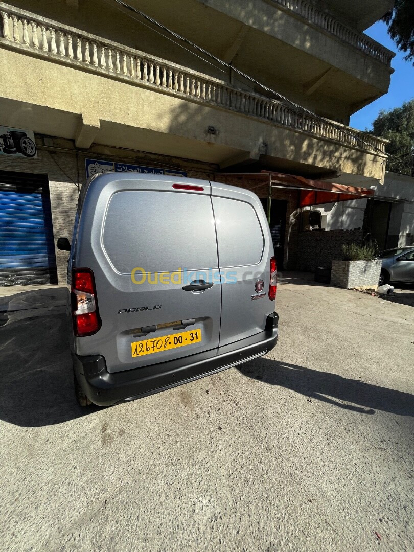 Fiat Doblo 2024 