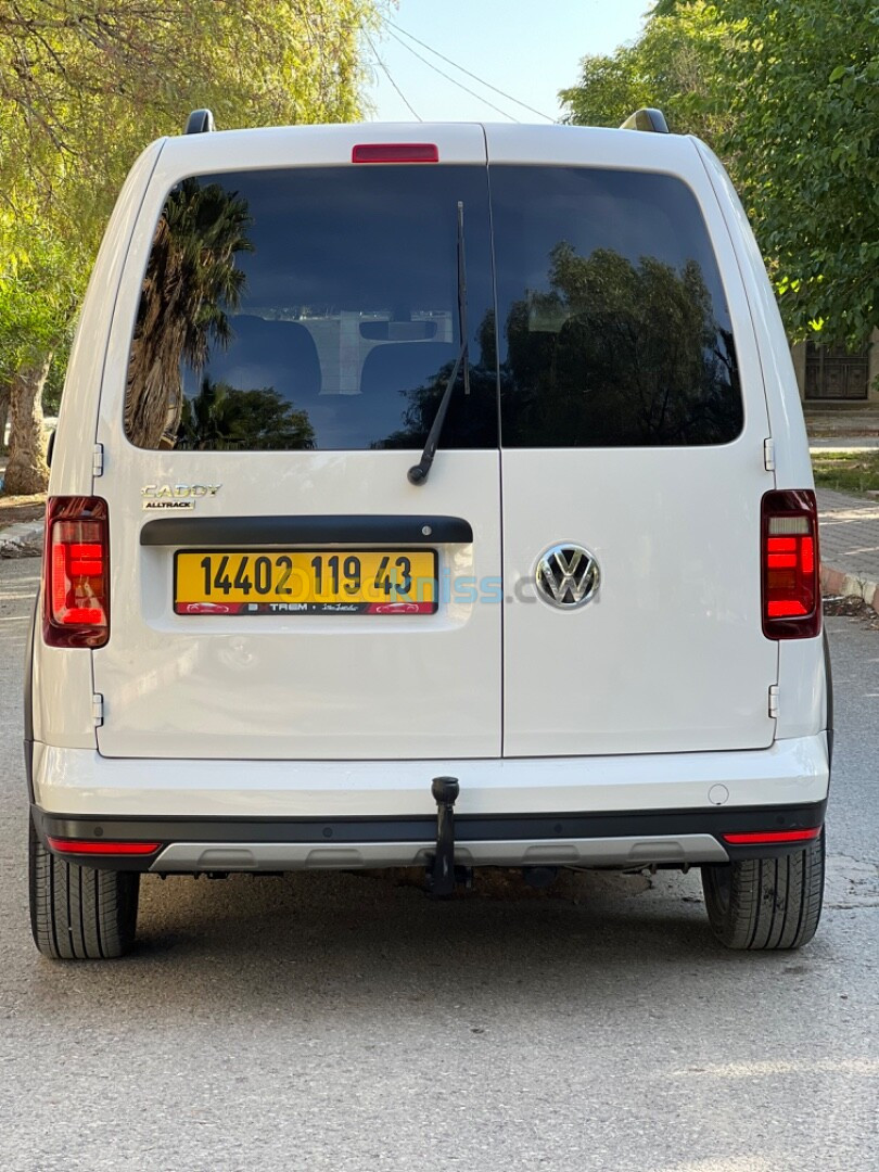 Volkswagen Caddy 2019 Alltrack