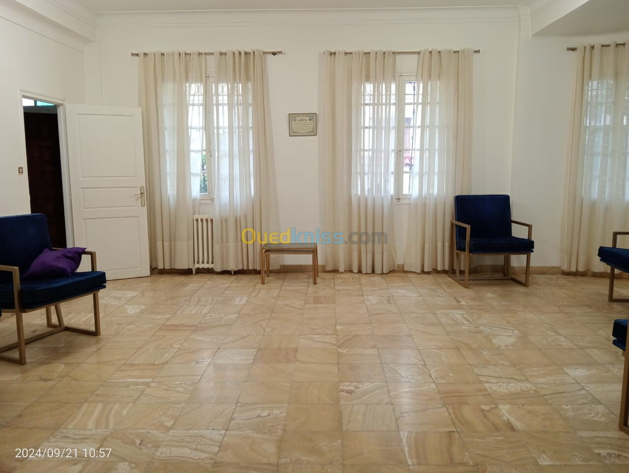 Location Niveau De Villa F4 Alger Dely brahim