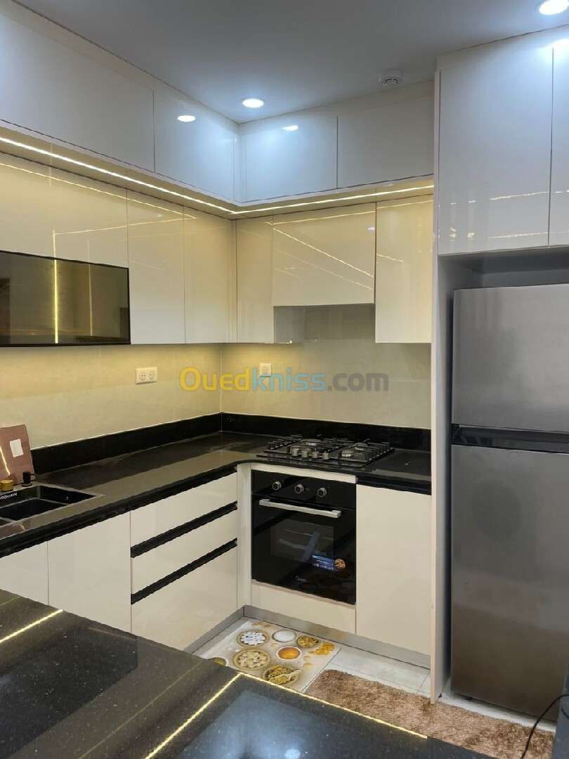 Vente Appartement F3 Alger Belouizdad