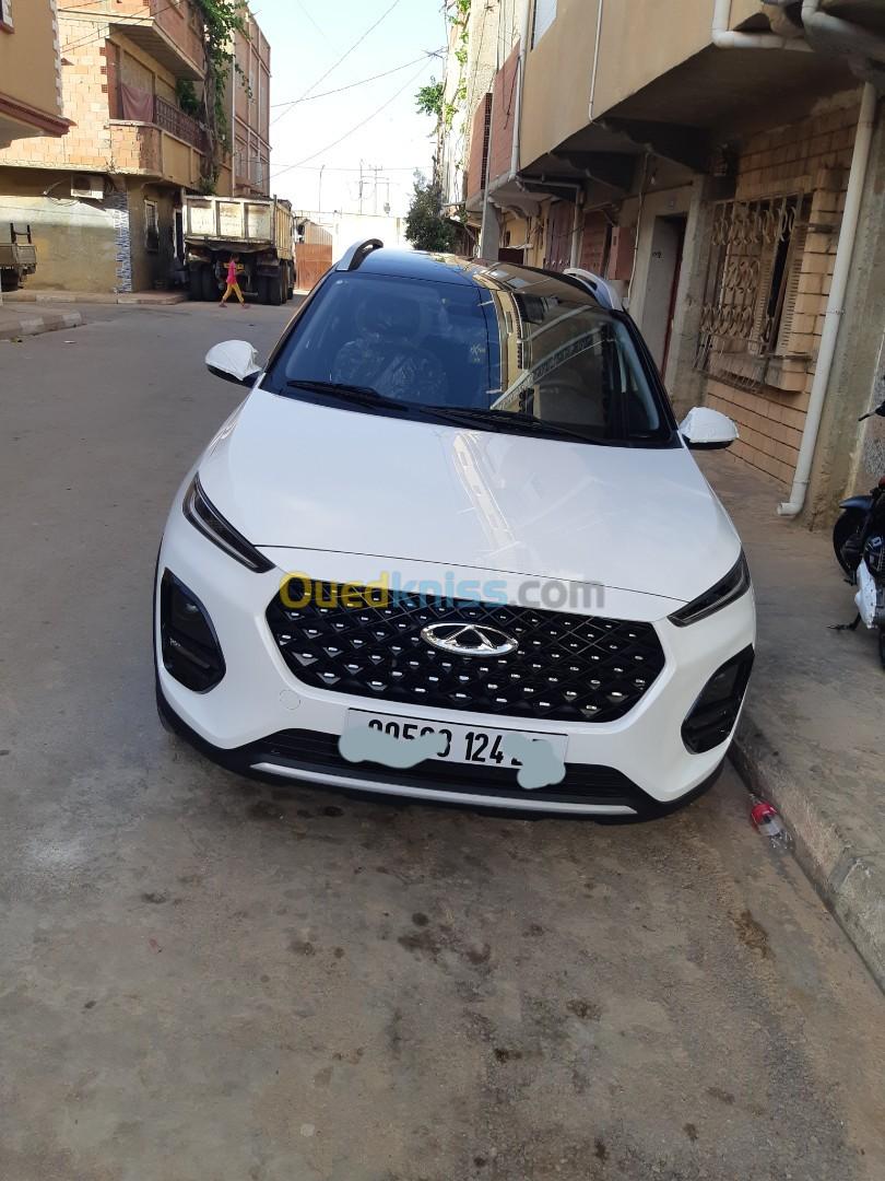 Chery Tiggo2pro 2024 Manuel