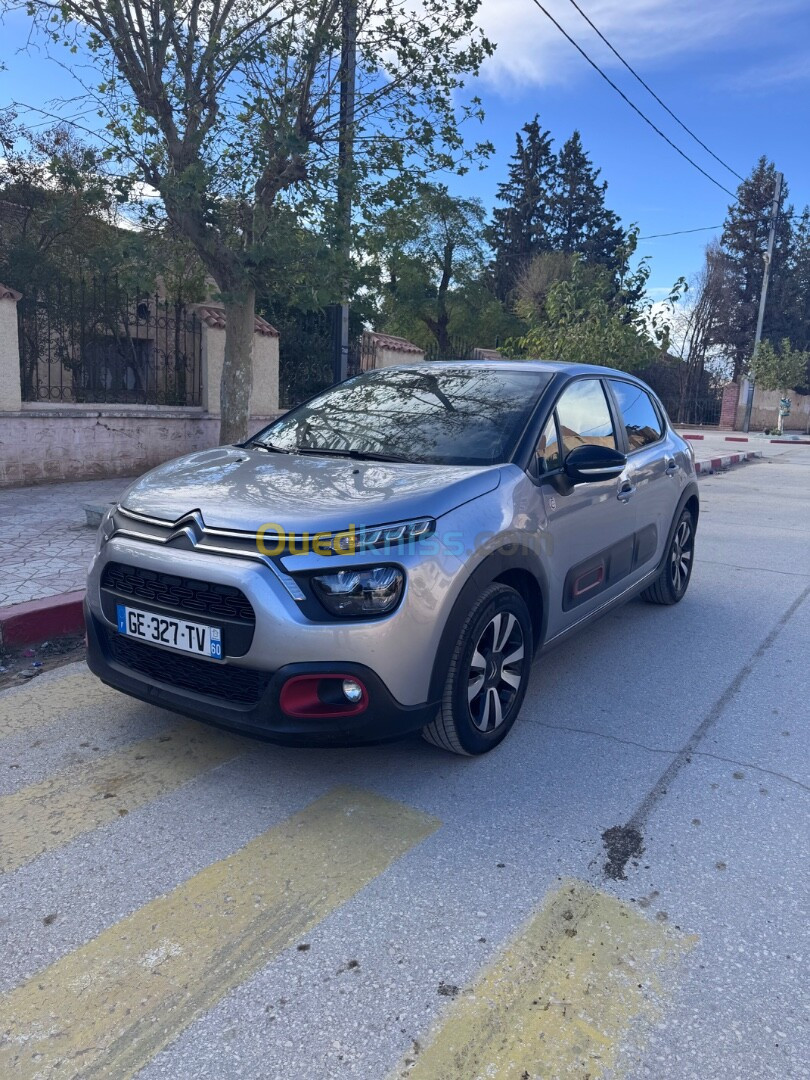 Citroen C3 2022 C-Séries