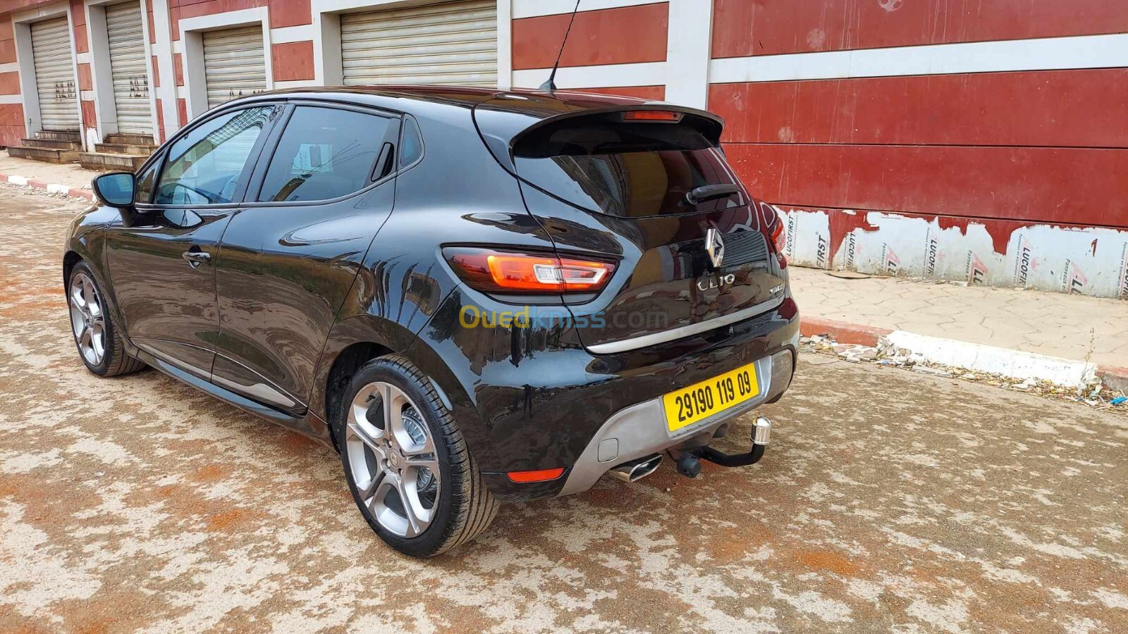 Renault Clio 4 2019 GT Line +