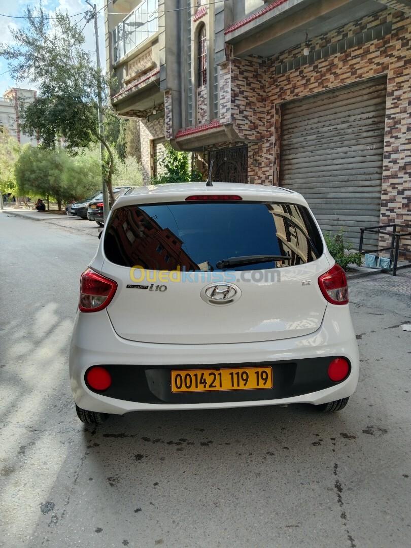 Hyundai Grand i10 2019 DZ