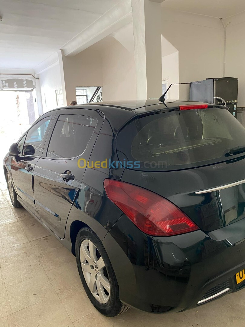 Peugeot 308 2013 308