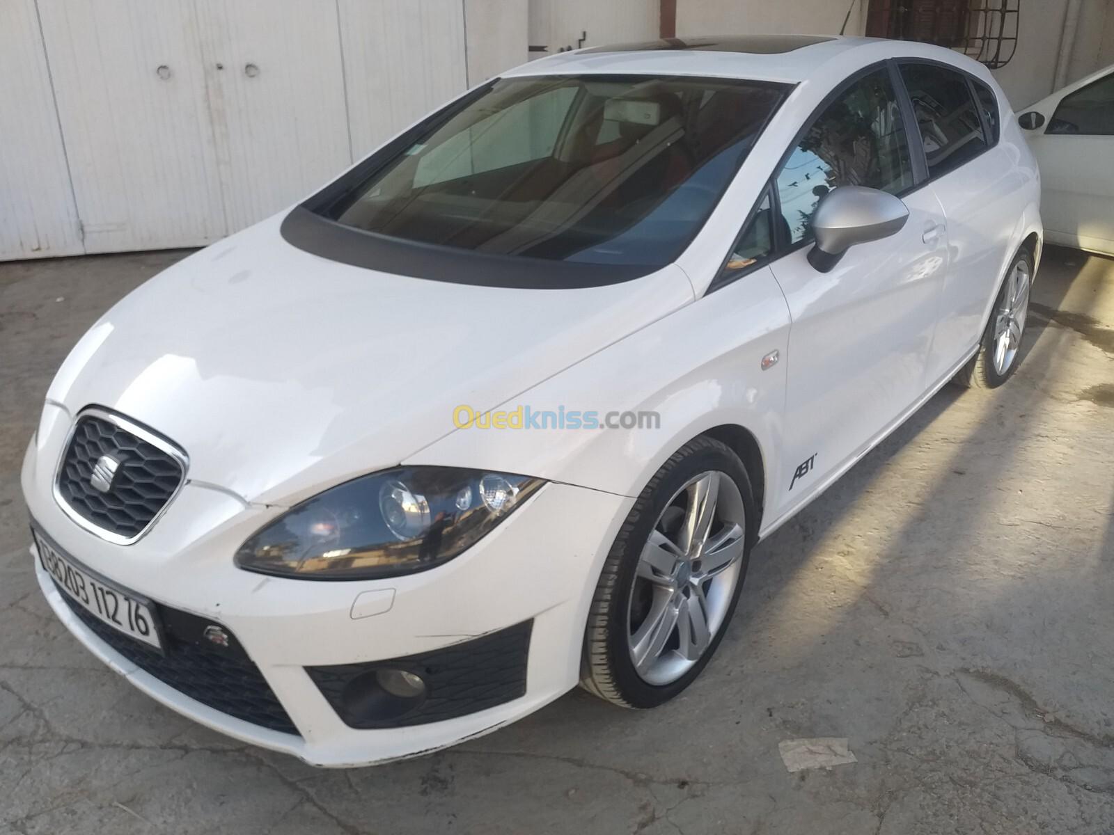 Seat Leon 2012 Leon