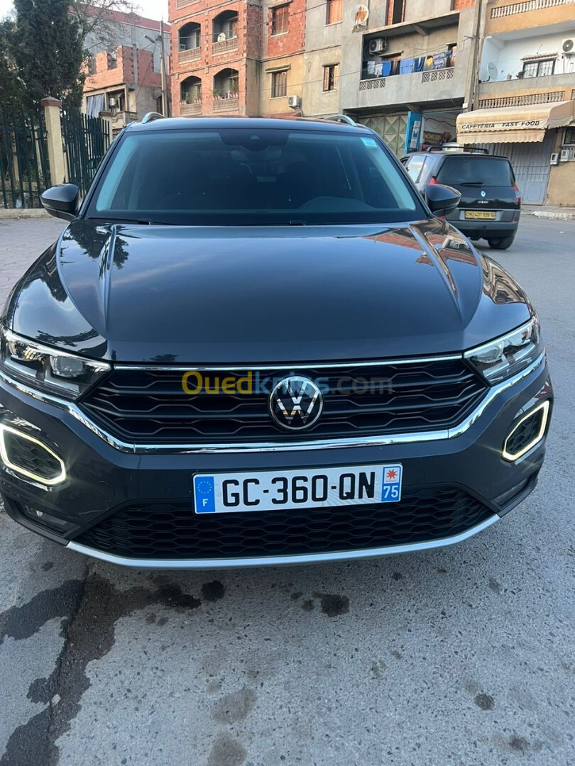 Volkswagen T-Roc 2021 Active plus