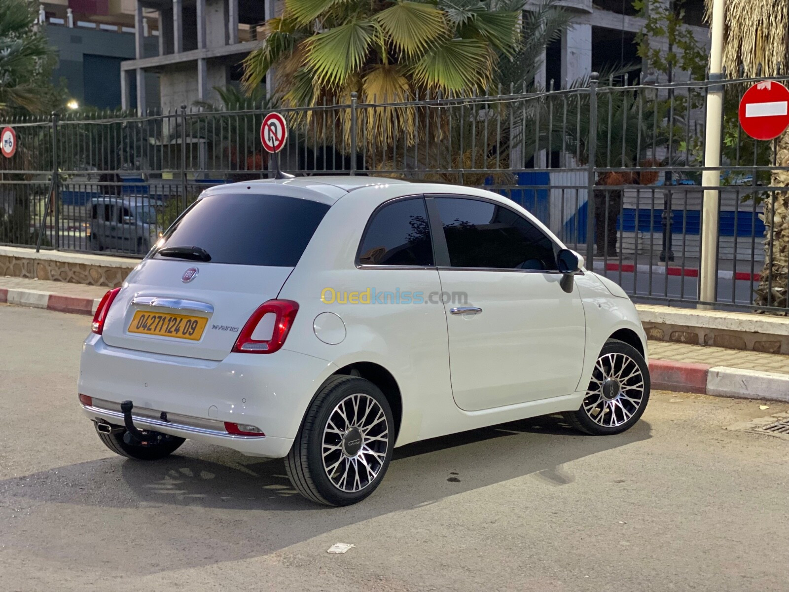 Fiat 500 2024 Dolcevita