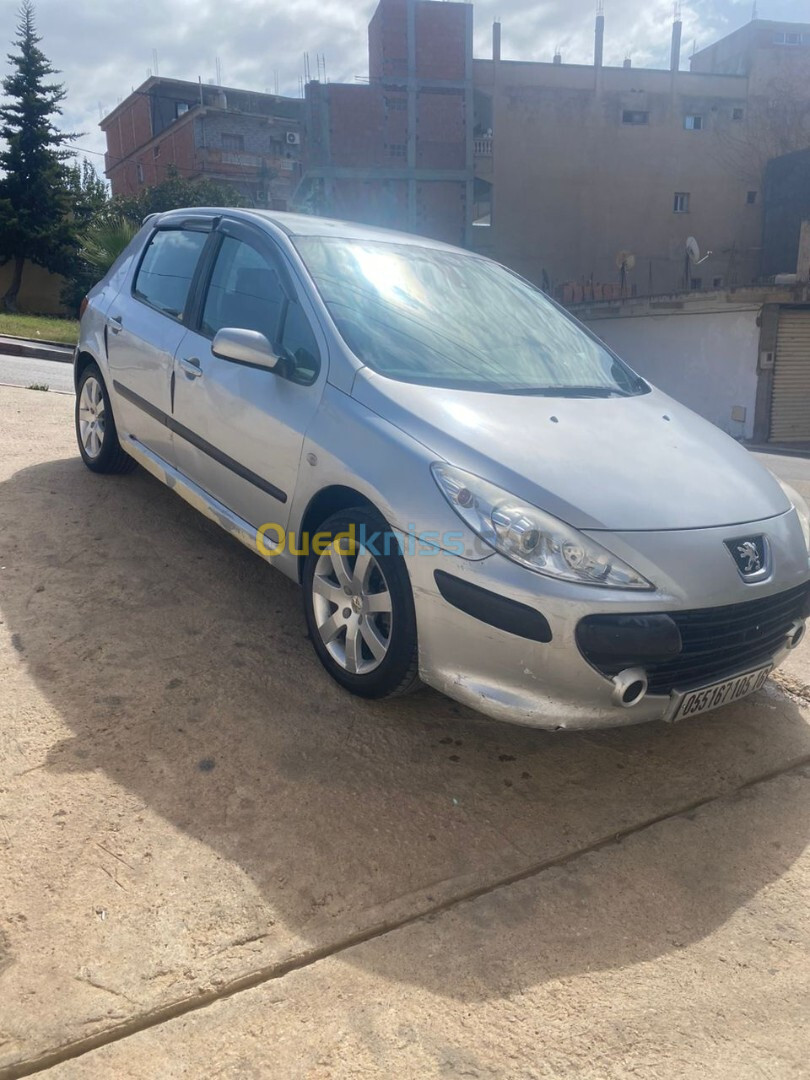 Peugeot 307 2005 307