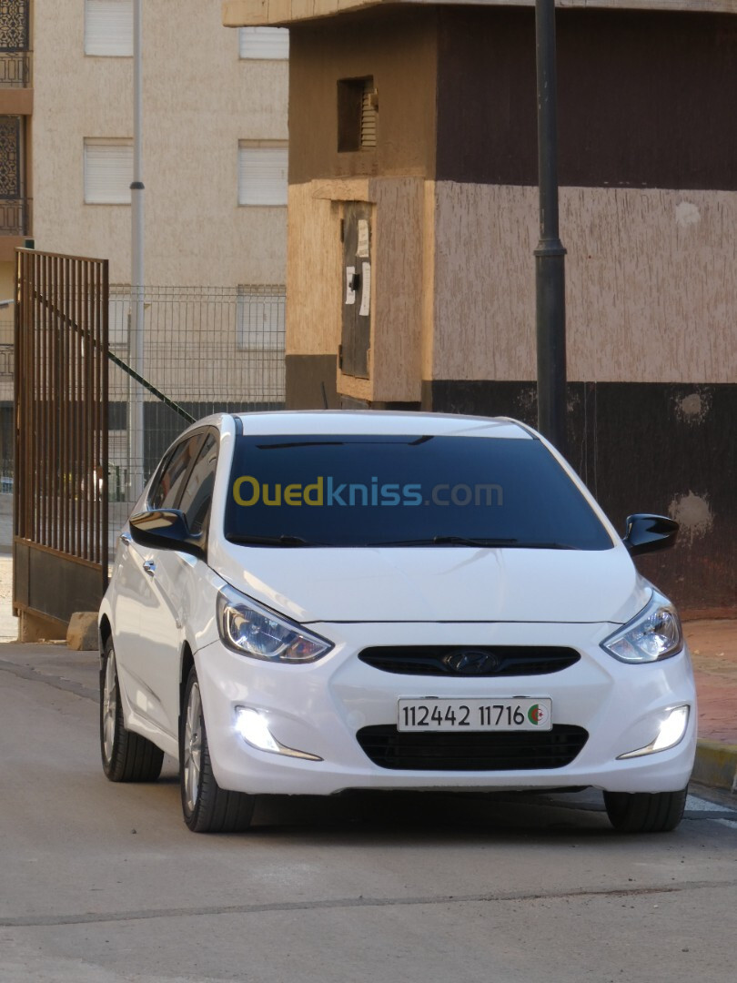 Hyundai Accent RB  5 portes 2017 Préstige