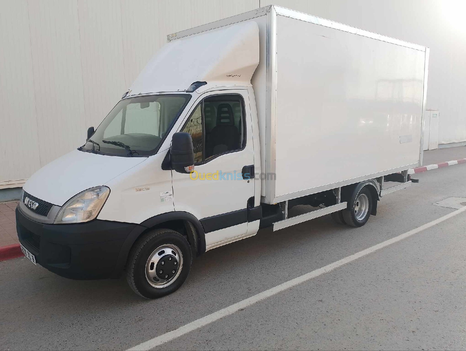 Iveco 35c15 2012