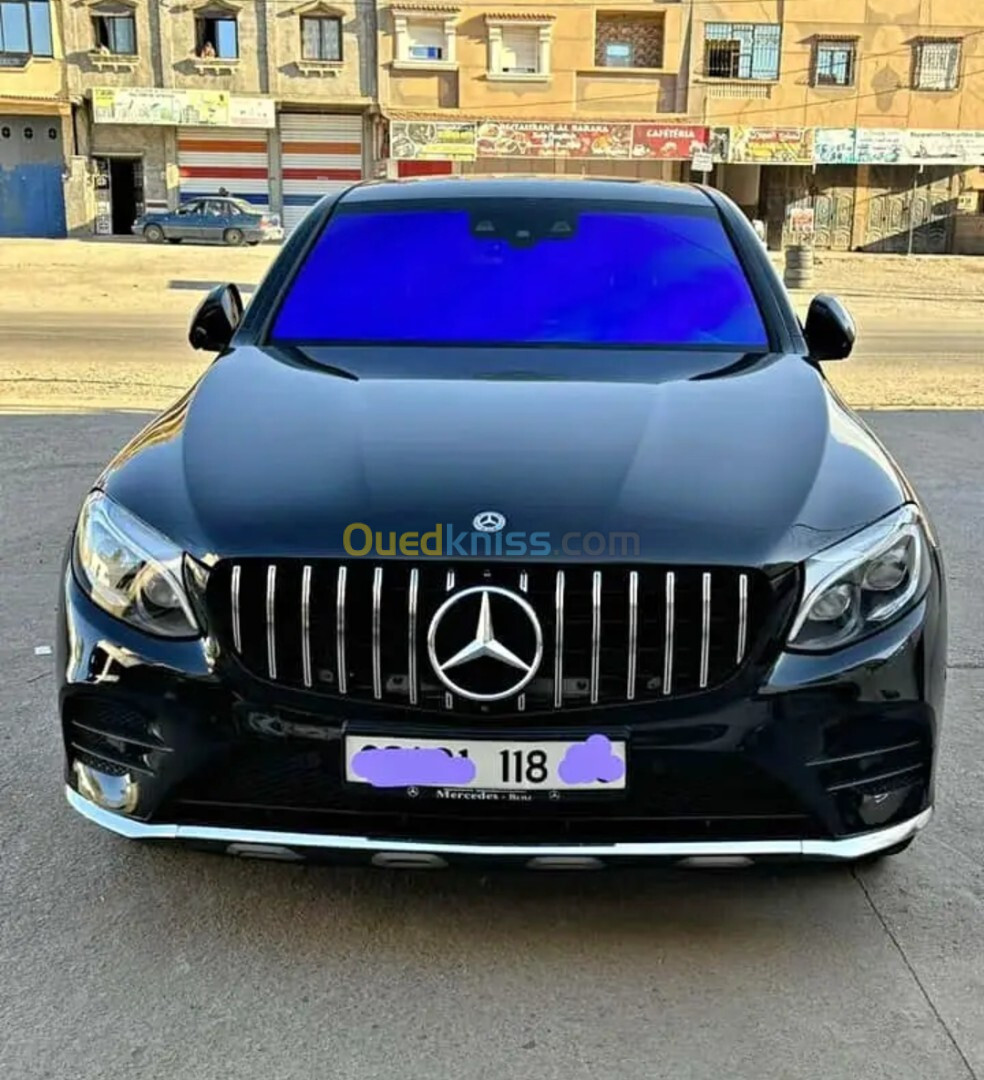 Mercedes Glc 2018 Glc