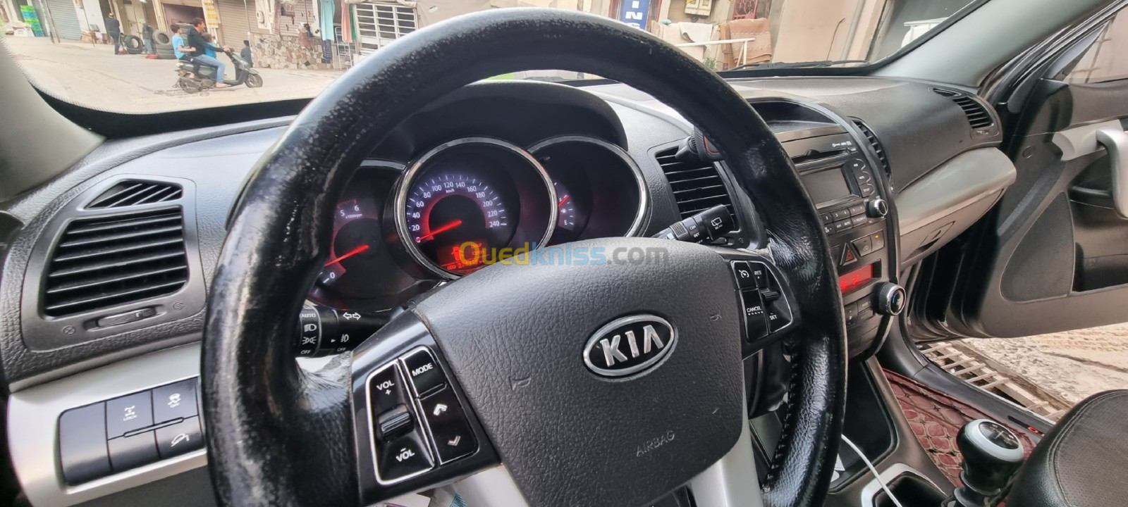 Kia Sorento 2012 4×4 AWD Premium