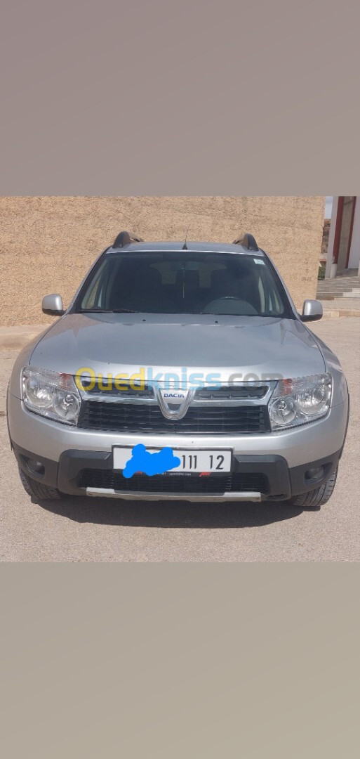 Dacia Duster 2011 