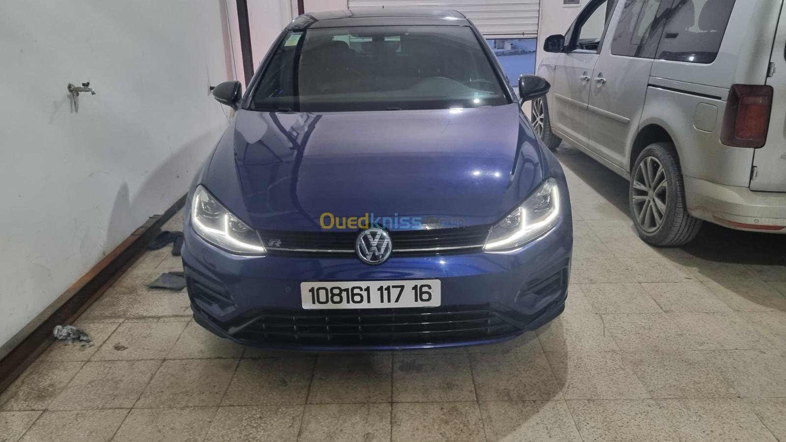 Volkswagen Golf 7 2017 R