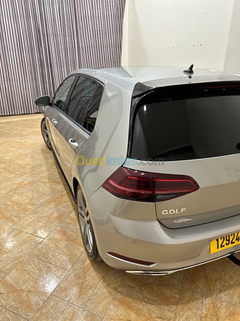 Volkswagen Golf 7 2018 Carat