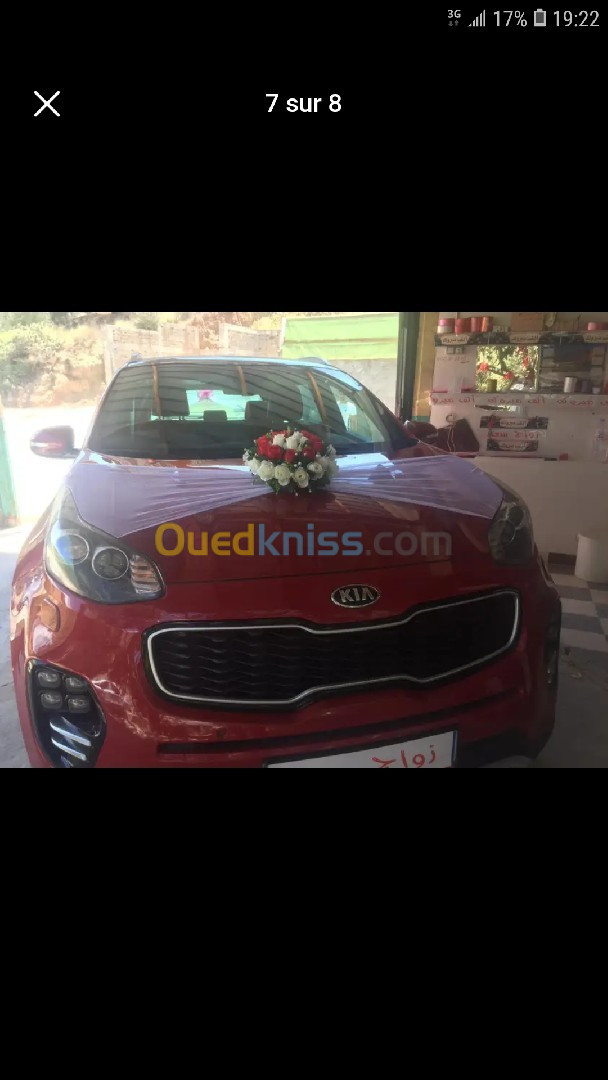 Kia Sportage 2019 