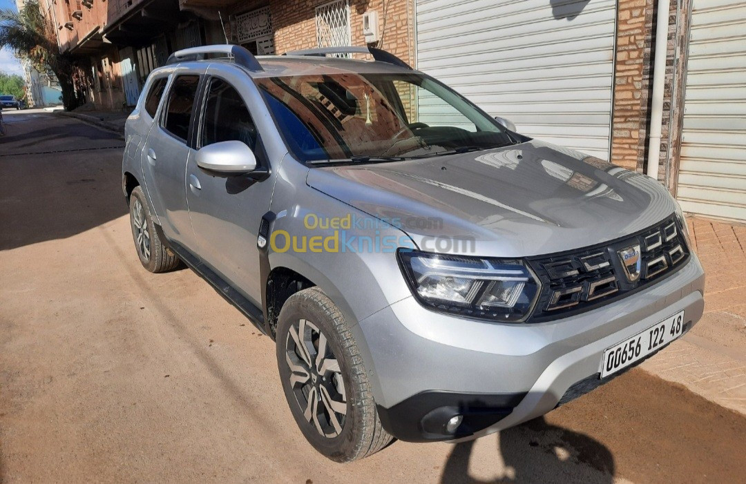 Dacia Duster 2022 