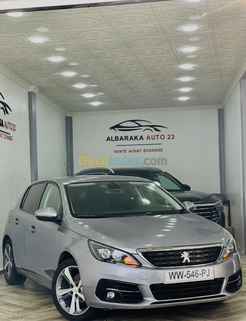 Peugeot 308 2021 Allure