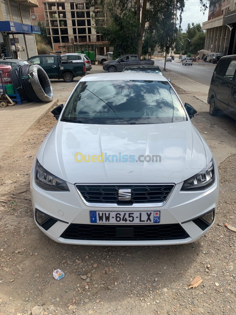 Seat Ibiza 2023 Fr son toit