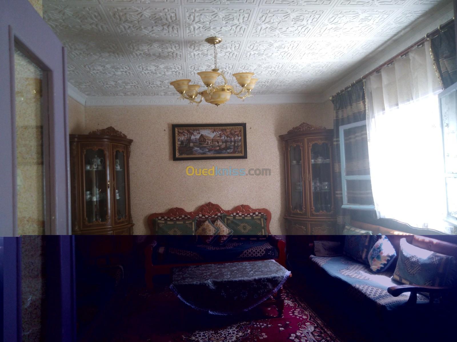 Vente Villa Jijel Taher