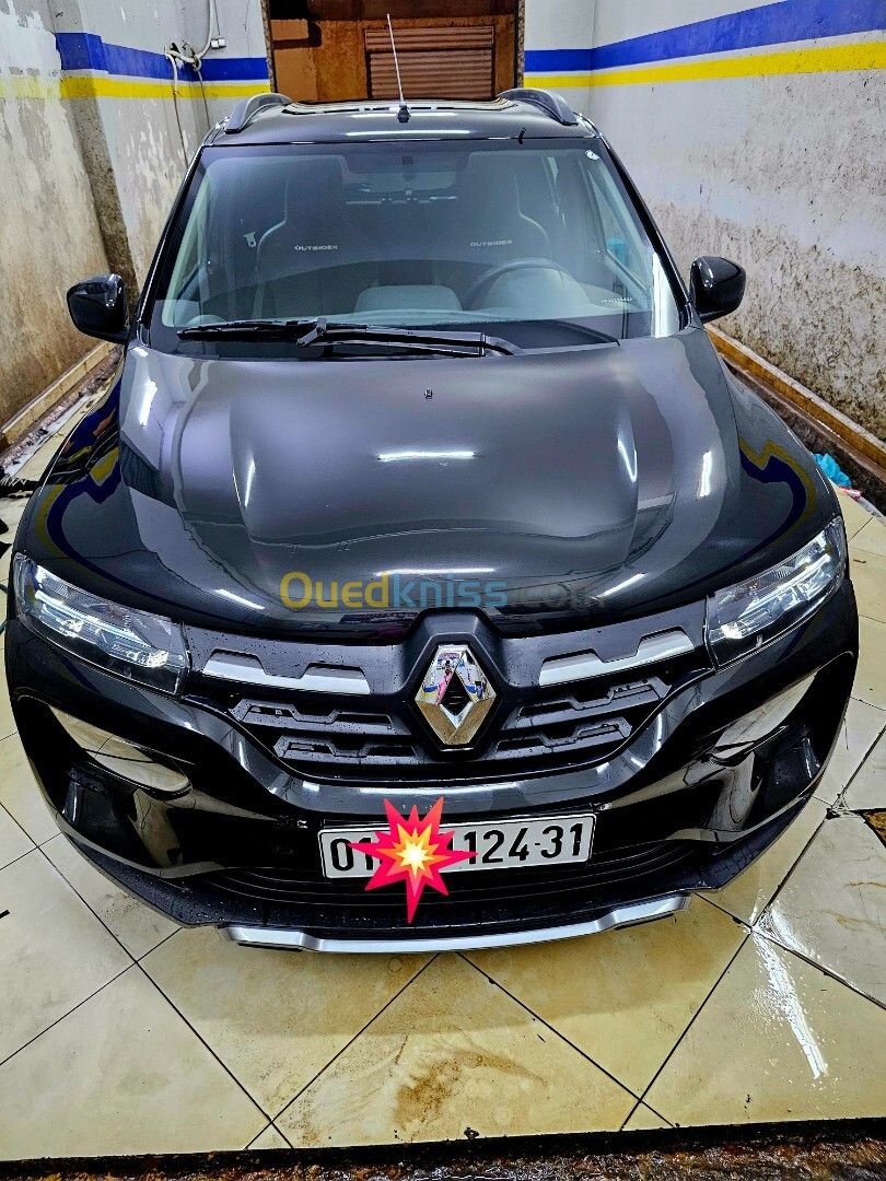 Renault Kwid 2024 Outsider