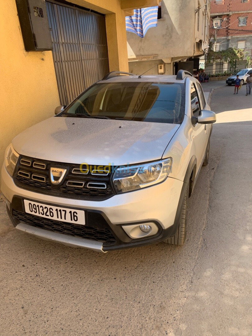 Dacia Sandero 2017 Sandero