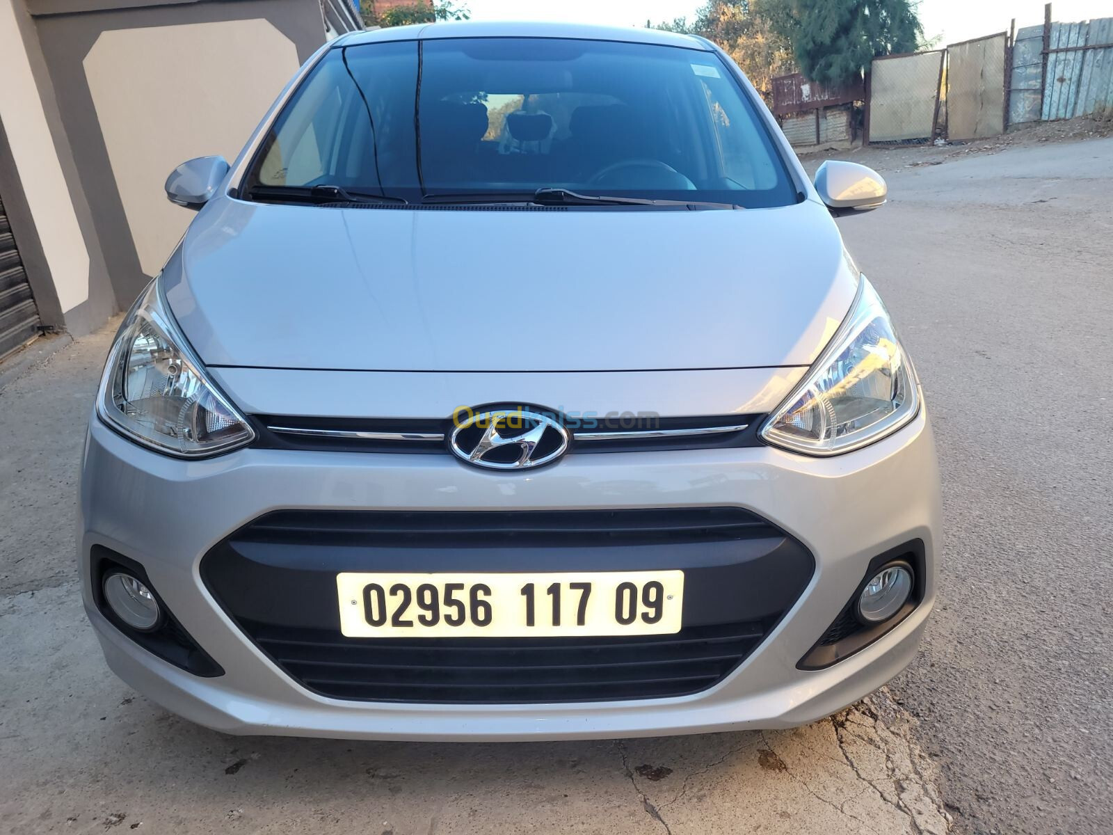 Hyundai Grand i10 2017 Grand i10