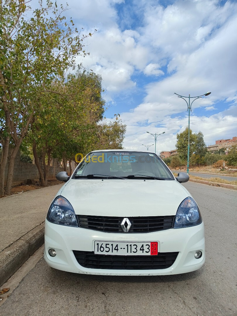 Renault Clio Campus 2013 Bye bye